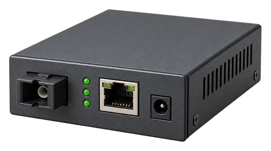 Media Converter Gigabit