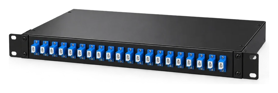 Patch Panel 24 Port SC/UPC