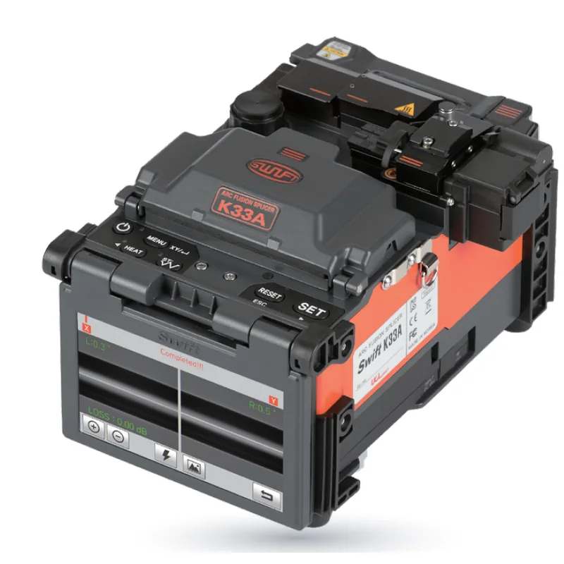 SWIFT K33A Fusion Splicer