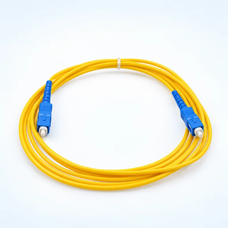 Patch Cord Fiber Optik