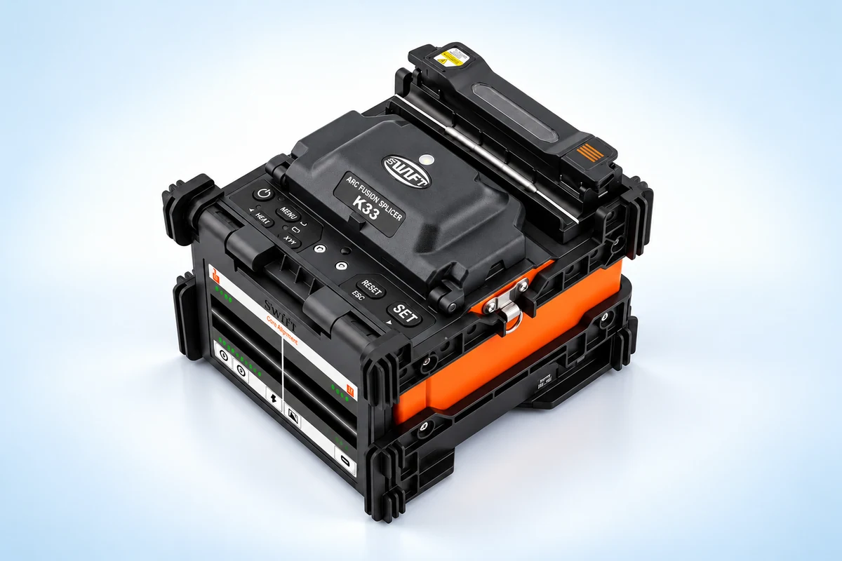 SWIFT K33 Fusion Splicer