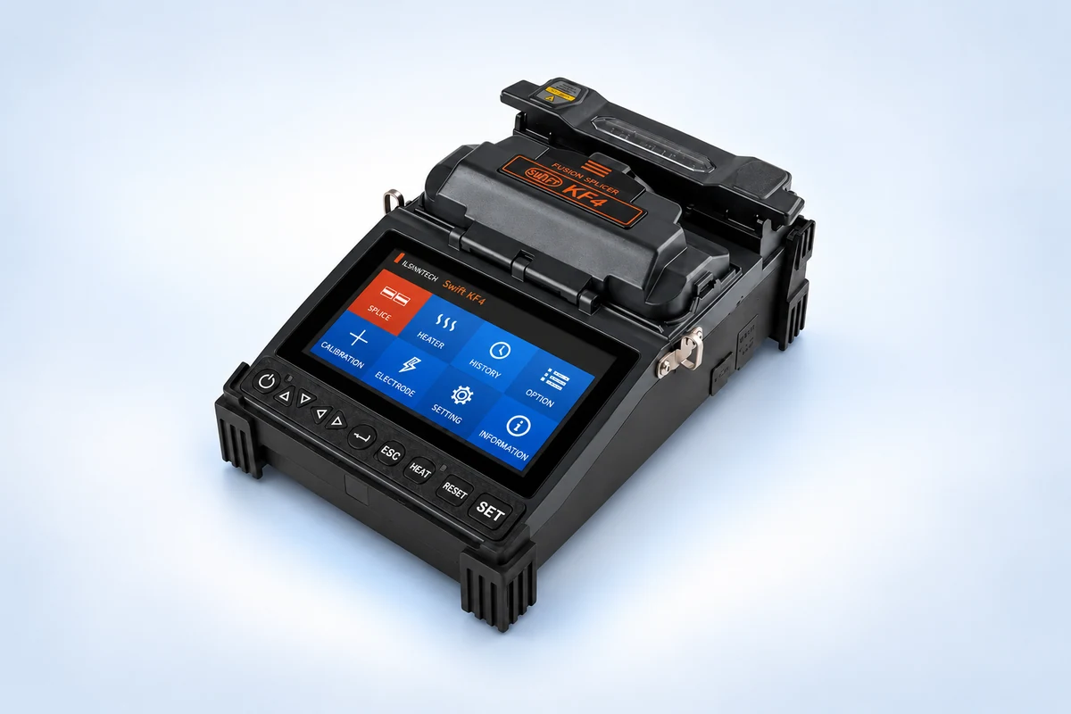 SWIFT KF4 Fusion Splicer